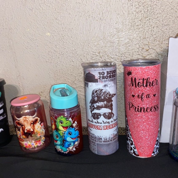 Homemade cups - Picture 15 of 16